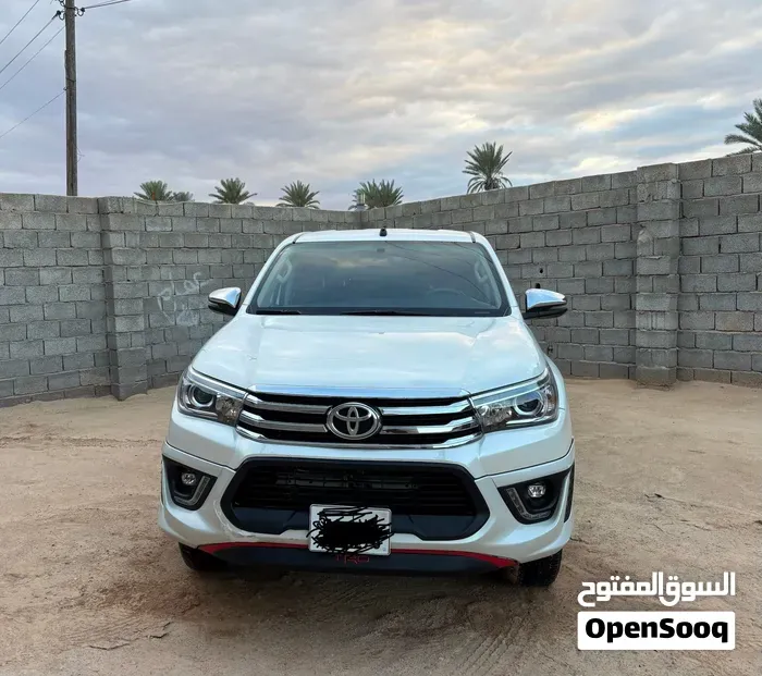 Toyota Hilux 2019 photo 4