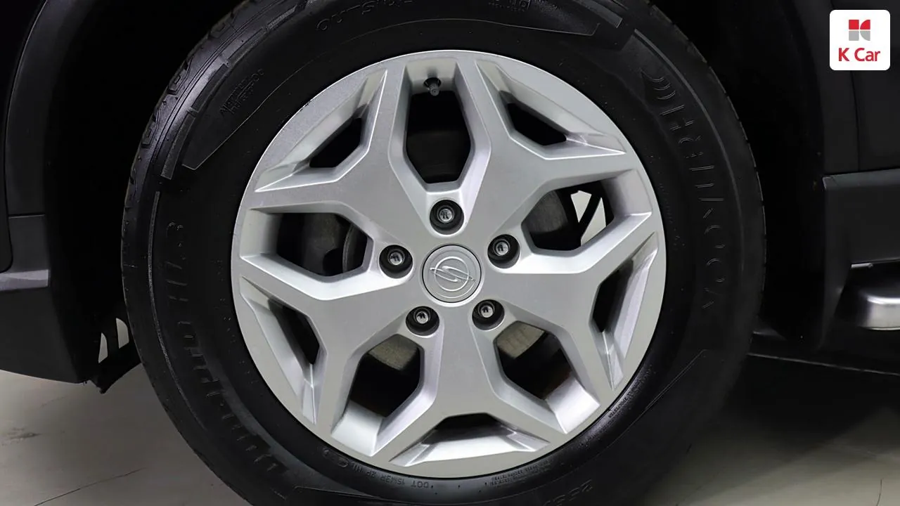 KG Mobility Rexton Sports 2022 photo 5