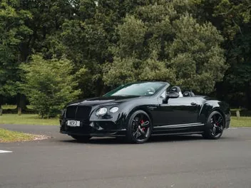 Bentley Continental 2018 photo 2