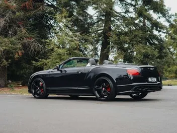 Bentley Continental 2018 photo 4