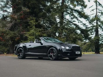 Bentley Continental 2018 photo 3