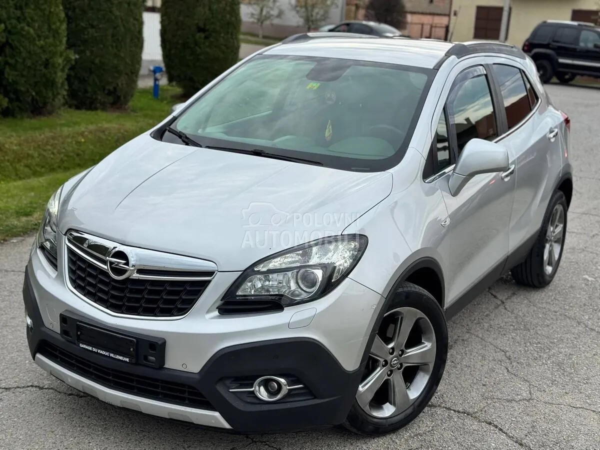 Opel Mokka