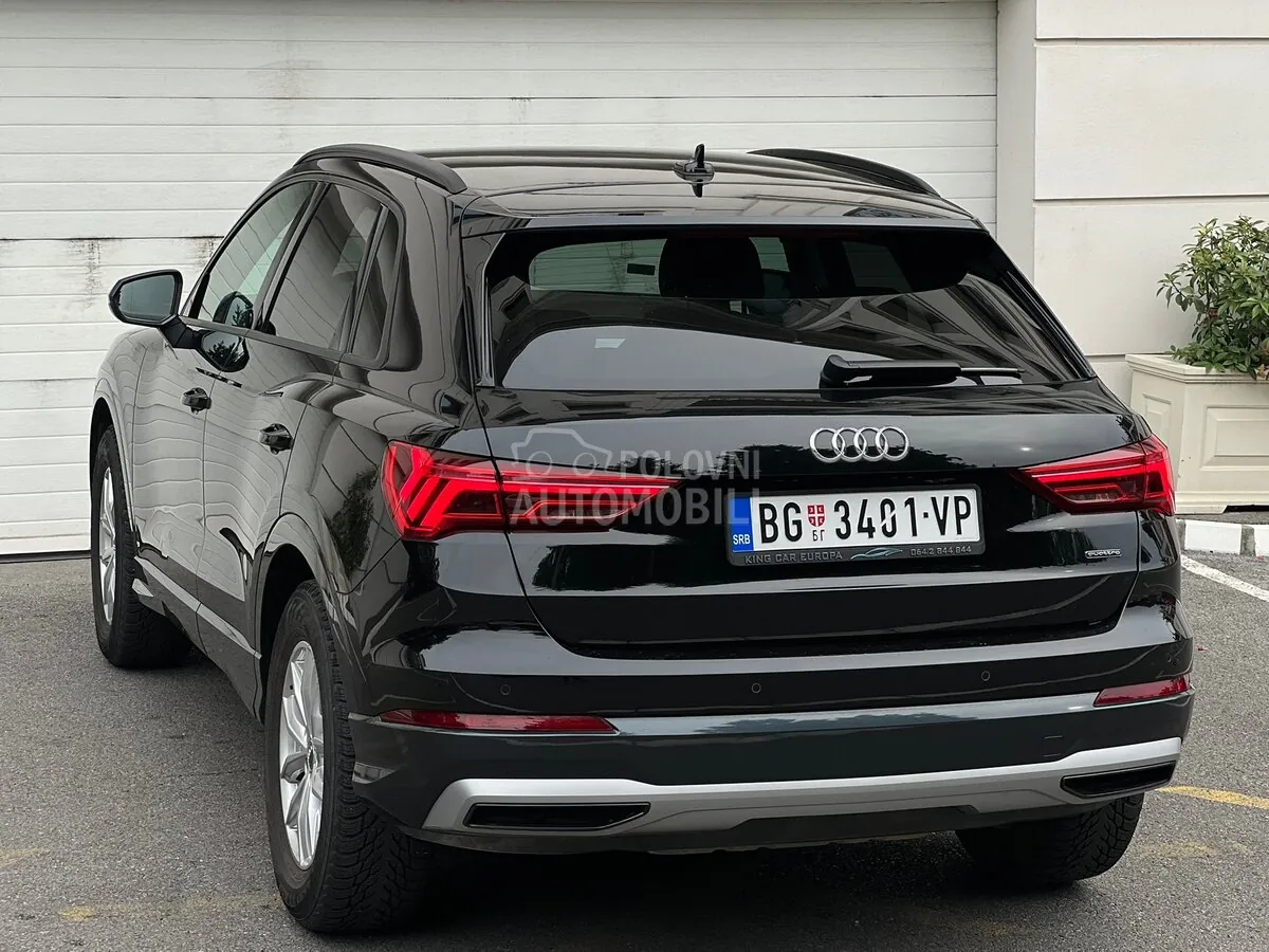 Audi Q3 2020 photo 2