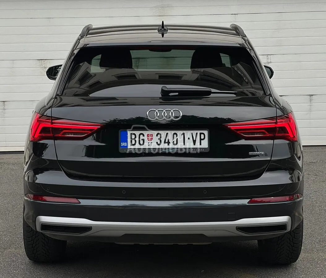 Audi Q3 2020 photo 3