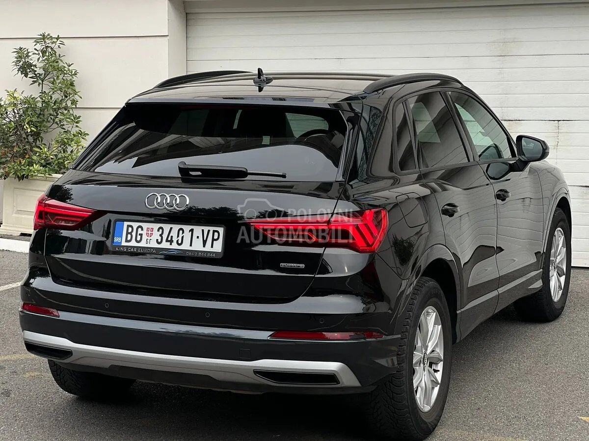 Audi Q3 2020 photo 4