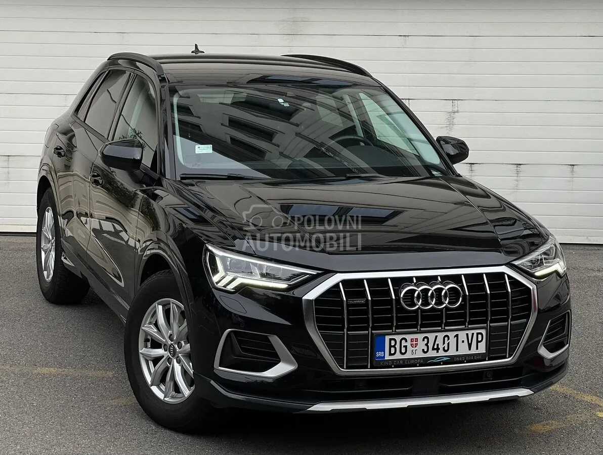 Audi Q3 2020 photo 5