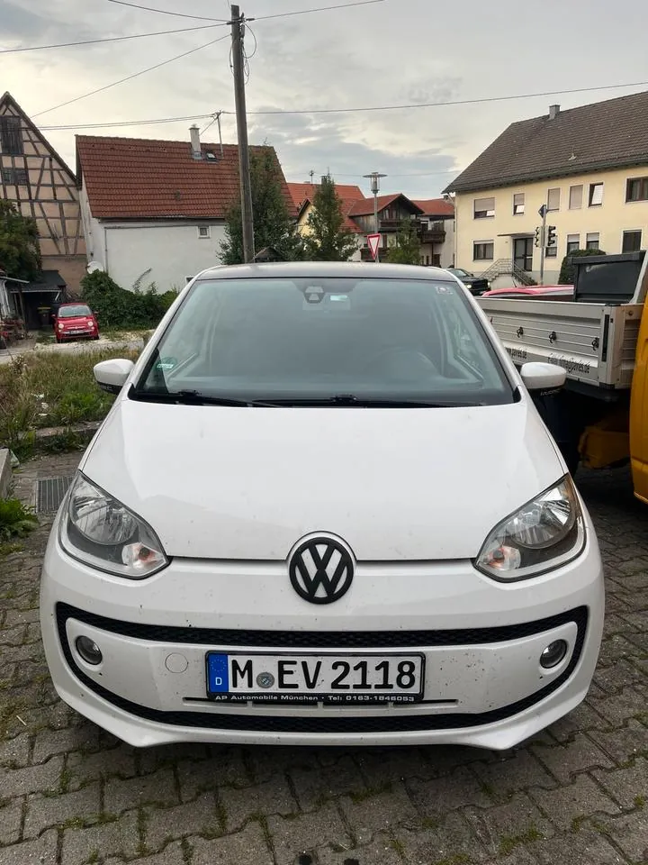 Volkswagen Up
