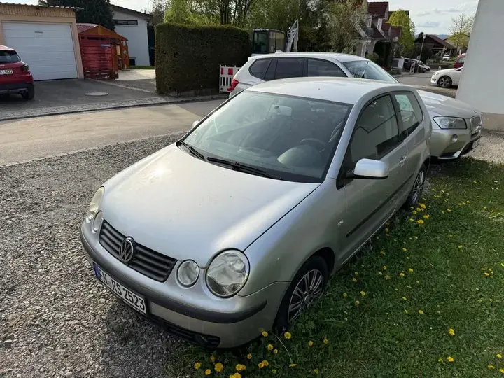 Volkswagen Polo 1.2