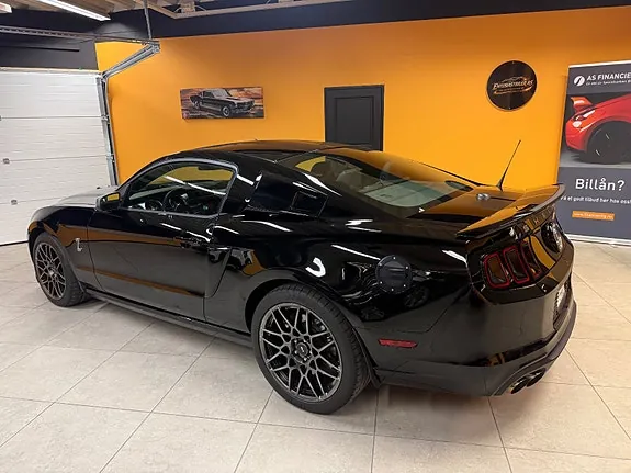 Ford Mustang 2013 photo 3