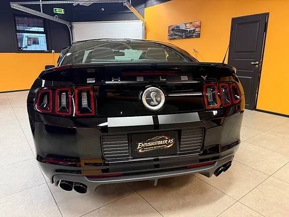 Ford Mustang 2013 photo 5