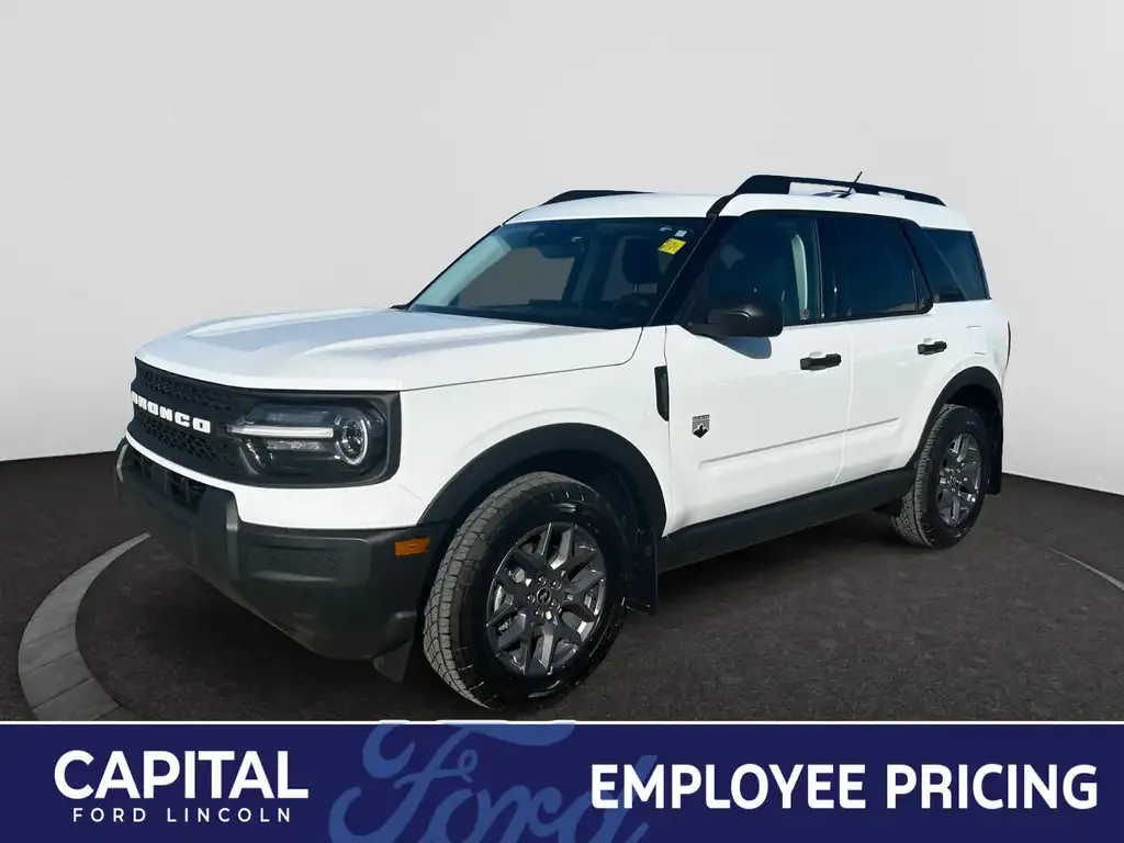 Ford Bronco Sport