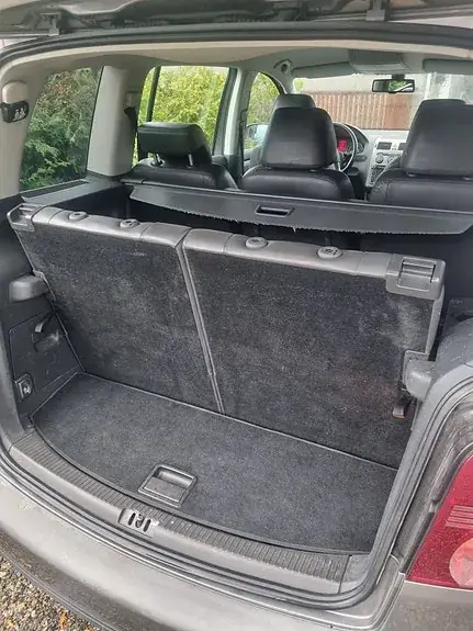 Volkswagen Touran 2008 photo 5