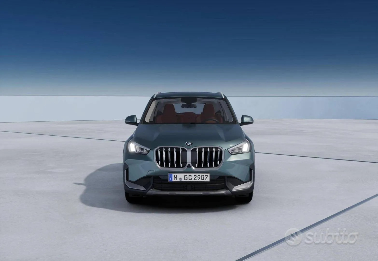 BMW X1 2026 photo 3