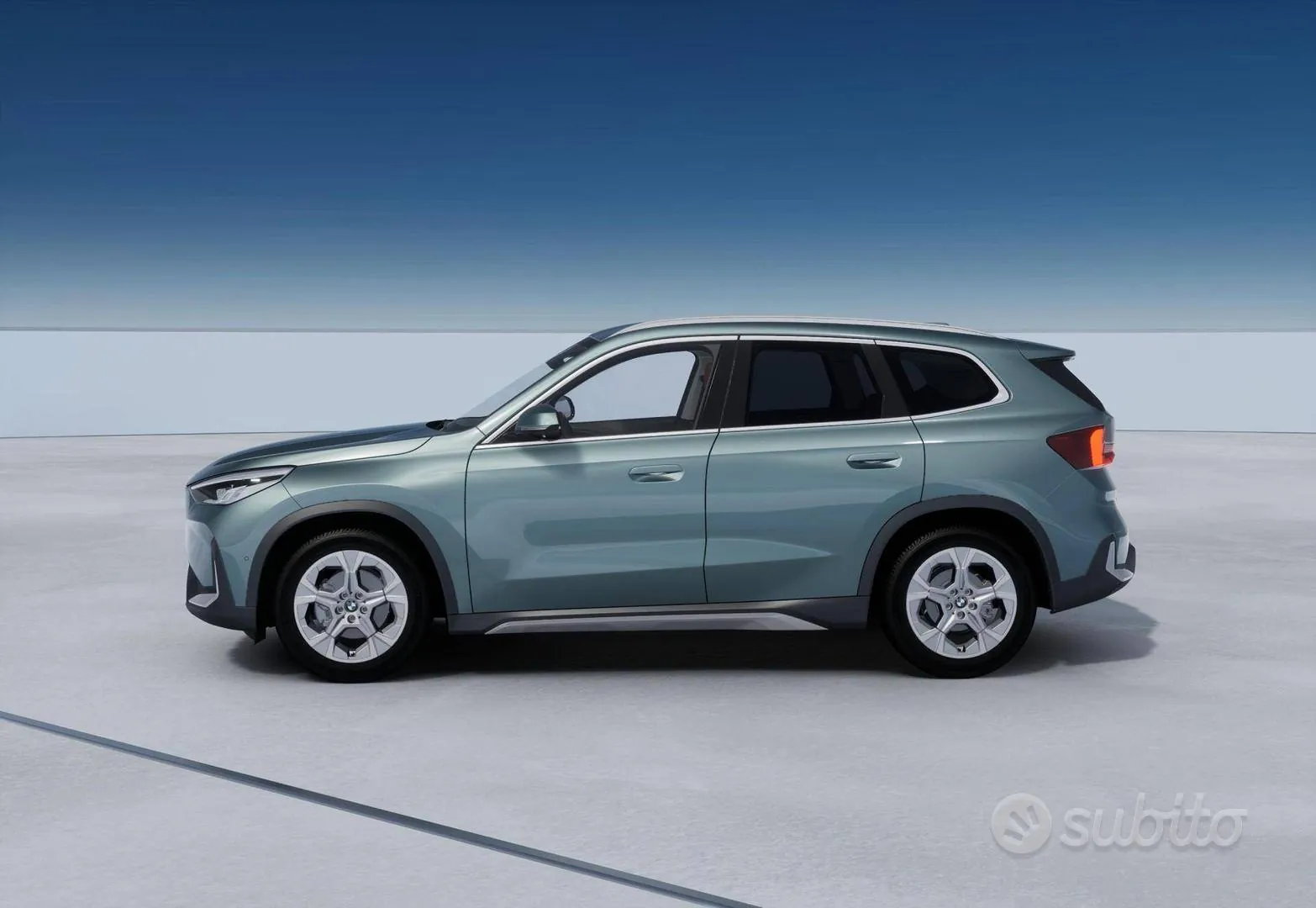 BMW X1 2026 photo 4