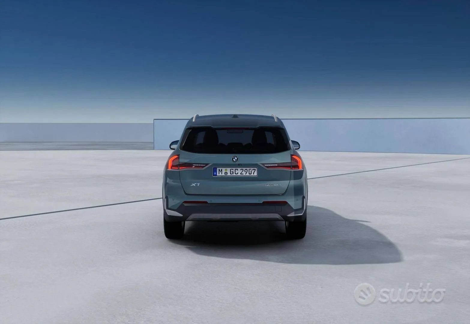 BMW X1 2026 photo 5