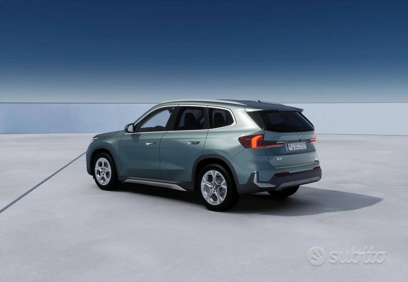 BMW X1 2026 photo 2