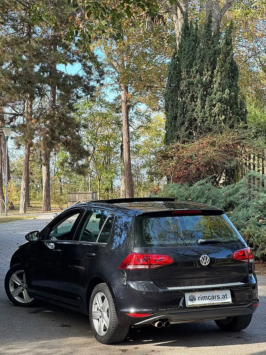 Volkswagen Golf 2013 photo 3