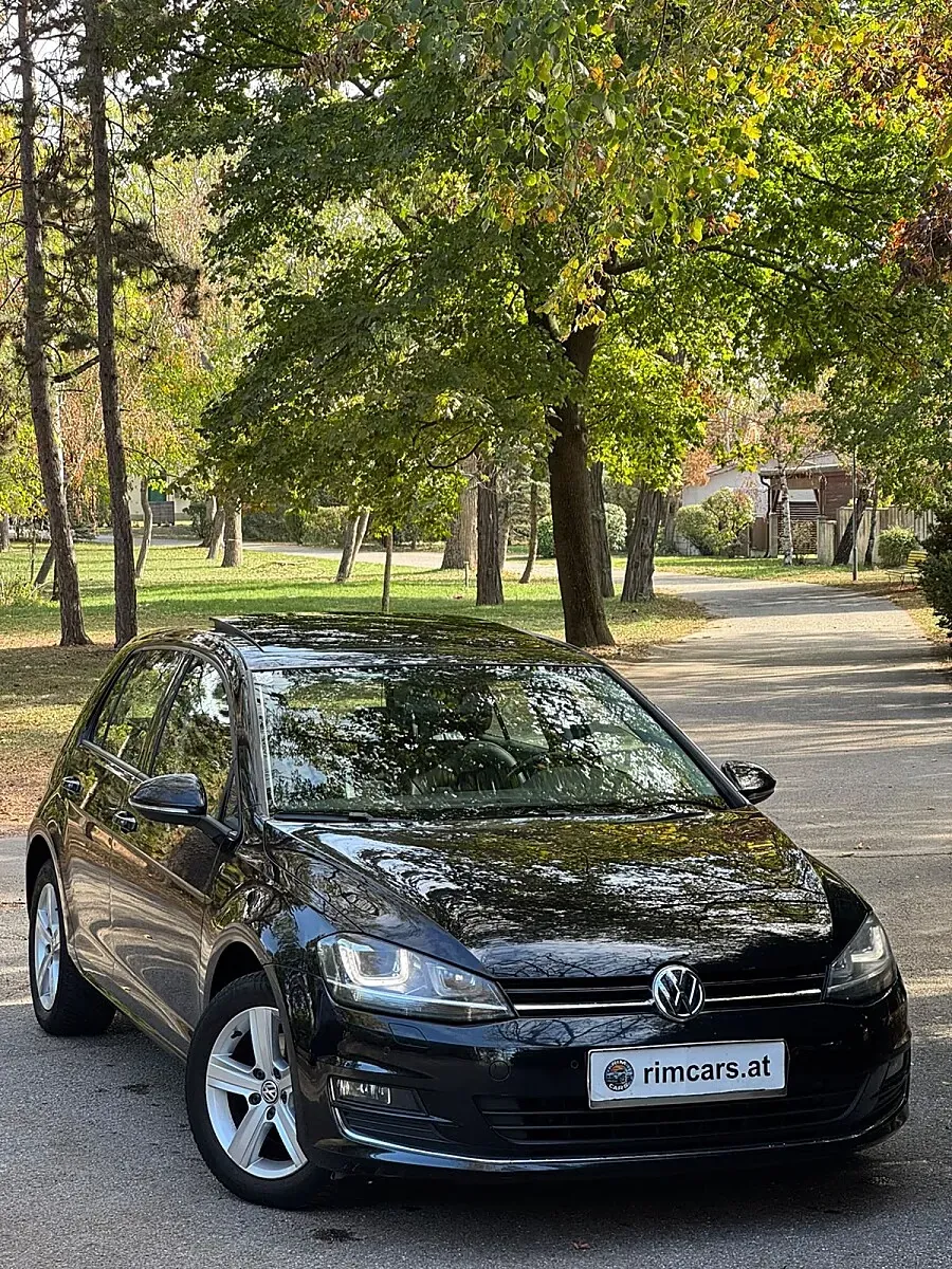 Volkswagen Golf 2013 photo 2