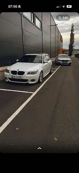 BMW 525D 2008 photo 5