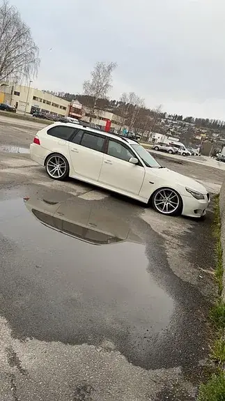 BMW 525D 2008 photo 3
