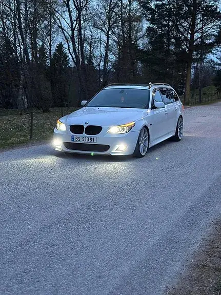 BMW 525D