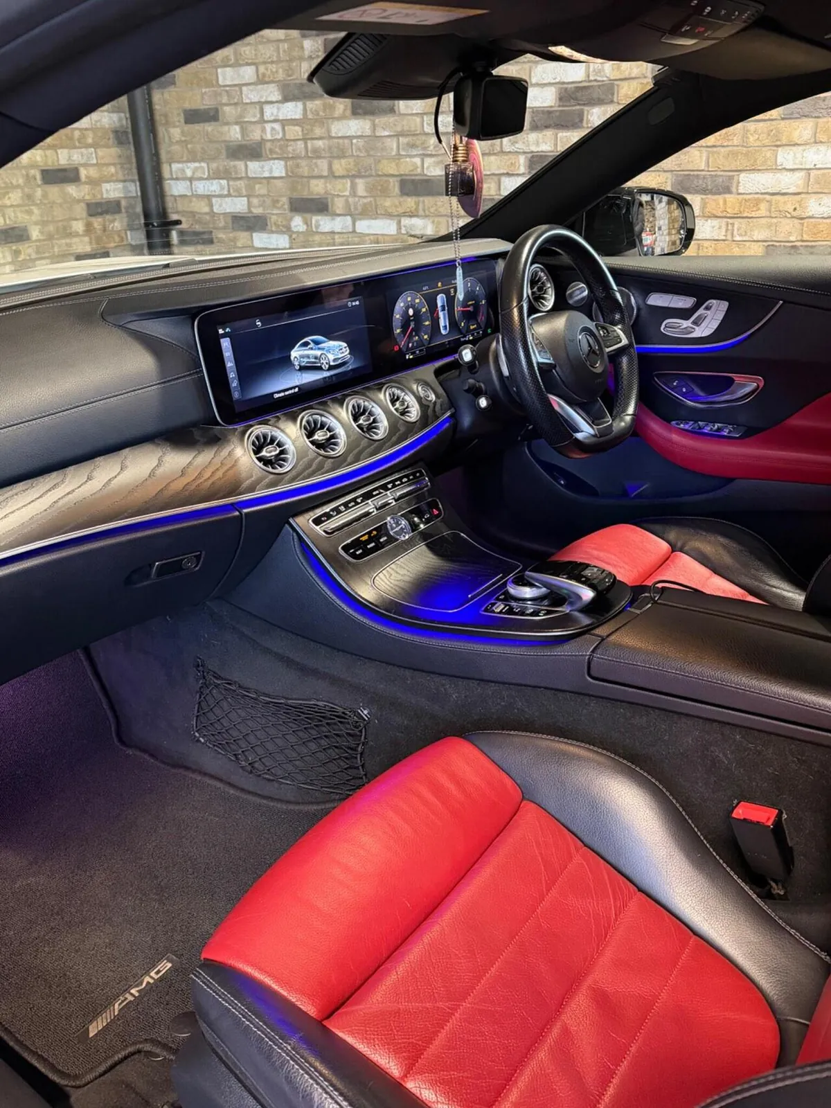 Mercedes-Benz E-Class 2017 photo 3