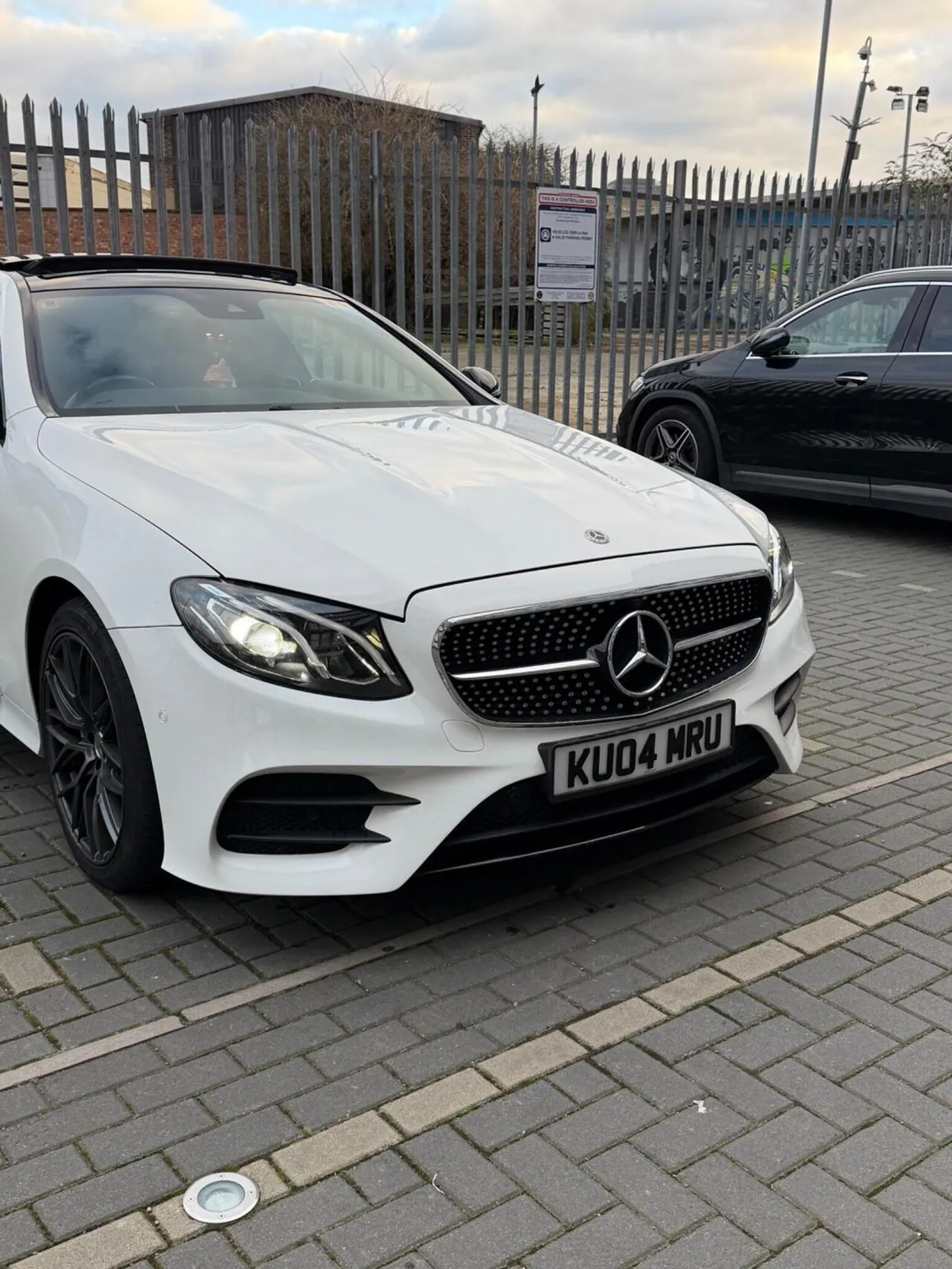 Mercedes-Benz E-Class 2017 photo 4
