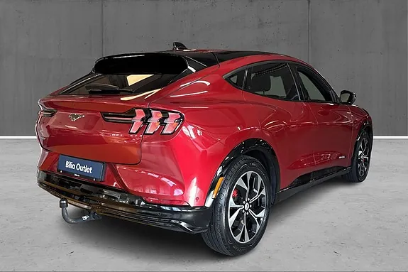 Ford Mustang Mach-E 2023 photo 5