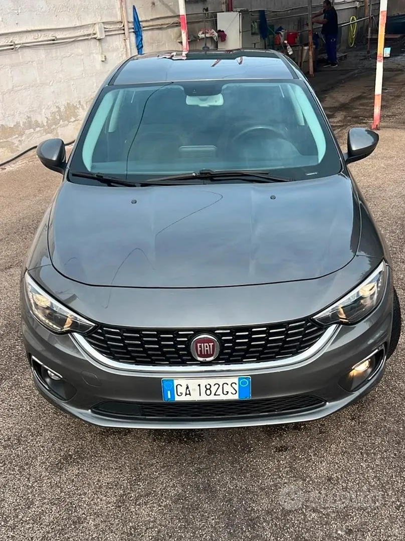Fiat Tipo 2020 photo 2