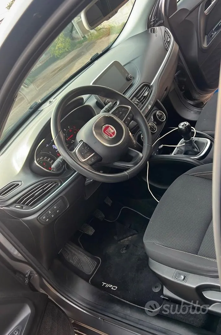 Fiat Tipo 2020 photo 4