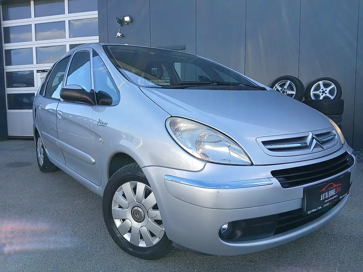 Citroen Xsara Picasso 2006 photo 3