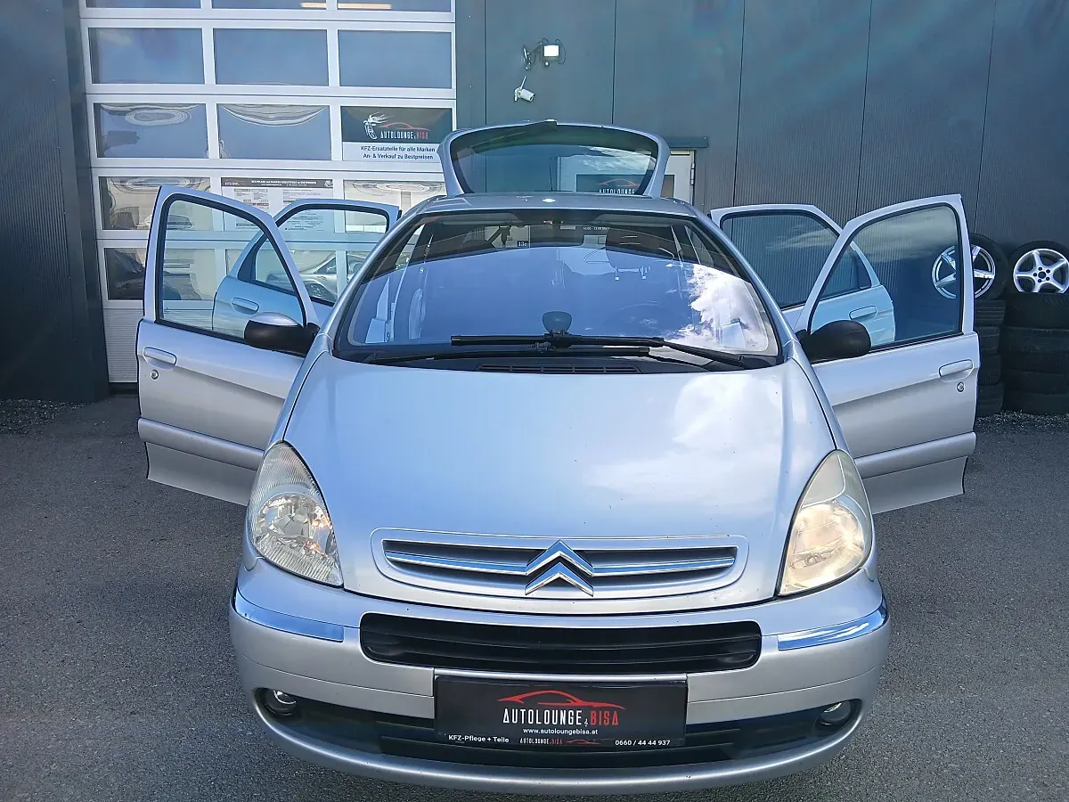 Citroen Xsara Picasso 2006 photo 2