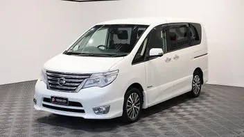 Nissan Serena 2015 photo 4