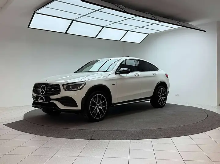 Mercedes-Benz Glc 2020 photo 3