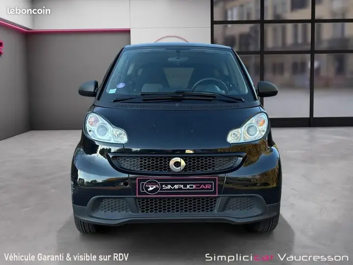 Smart Fortwo 2013 photo 3