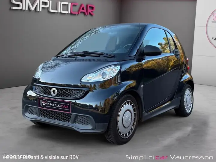 Smart Fortwo 2013 photo 5