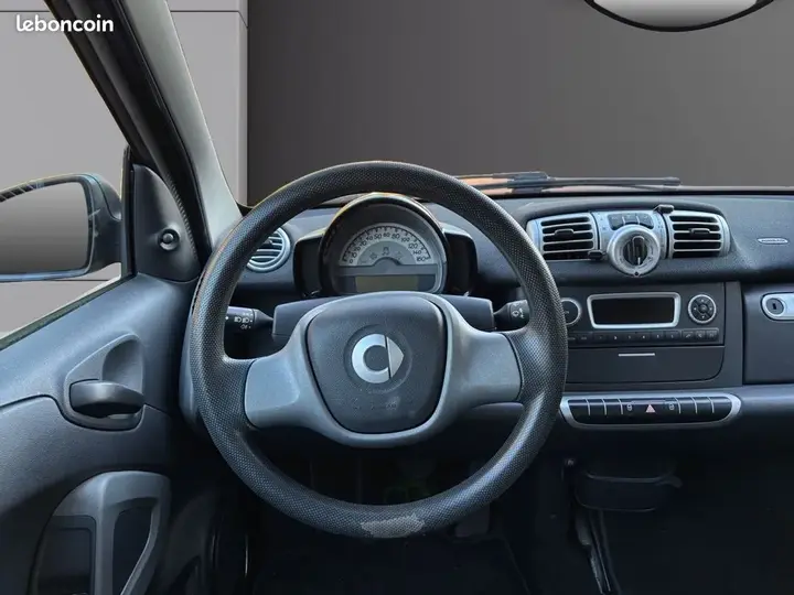Smart Fortwo 2013 photo 4