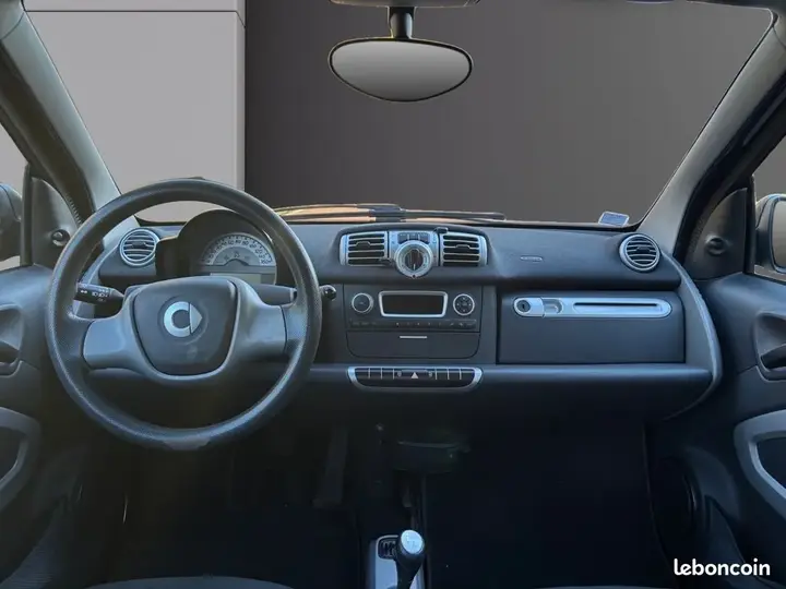 Smart Fortwo 2013 photo 2