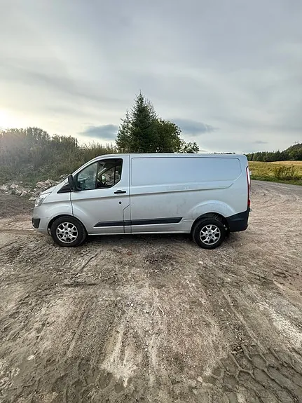 Ford Transit Custom 290L 2013 photo 3