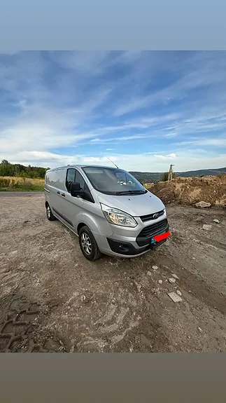 Ford Transit Custom 290L 2013 photo 5