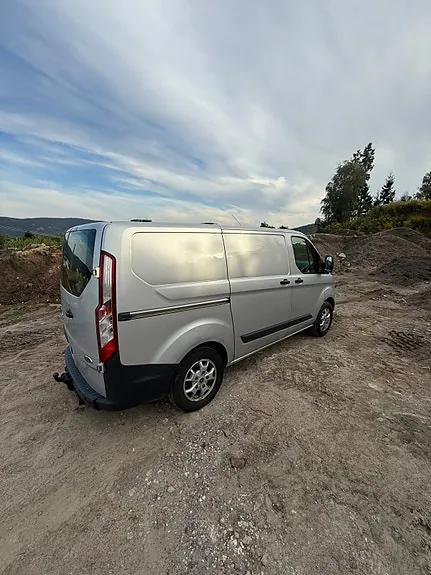 Ford Transit Custom 290L 2013 photo 4