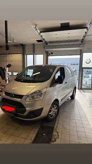 Ford Transit Custom 290L