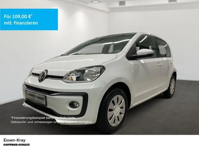 Volkswagen Up