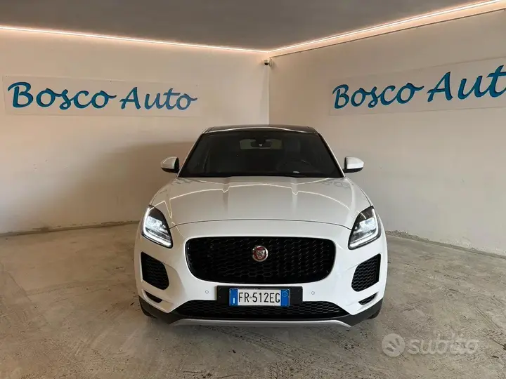 Jaguar E-Pace