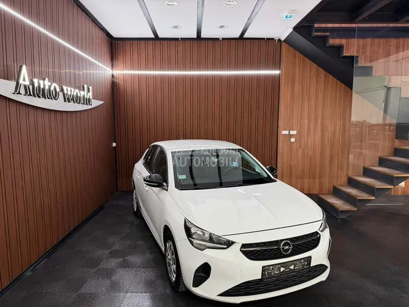 Opel Corsa F