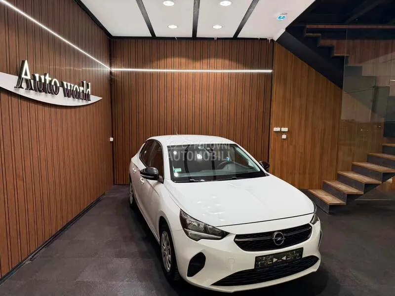 Opel Corsa F 2021 photo 2