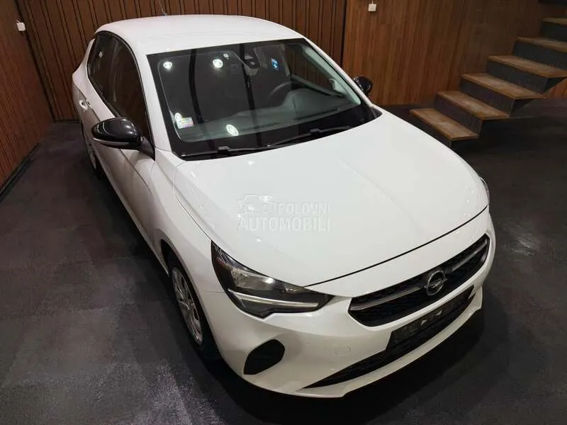 Opel Corsa F 2021 photo 3