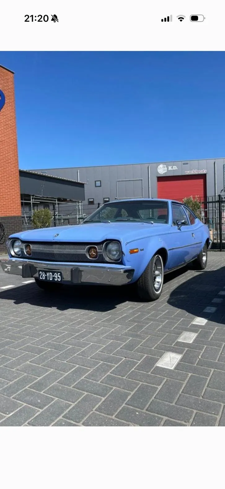 Amc Hornet