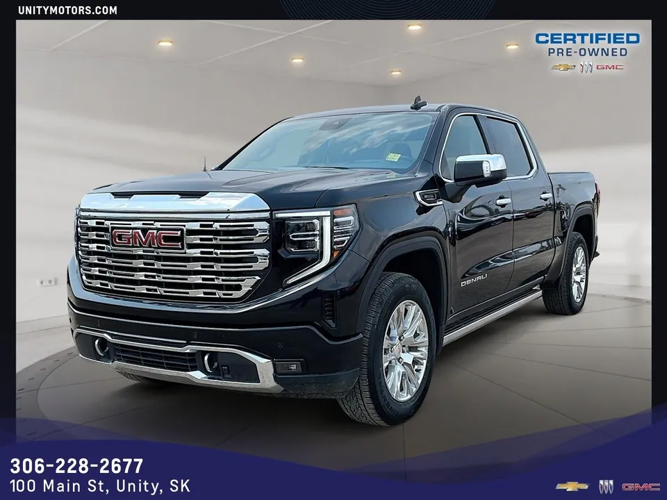 GMC Sierra 1500