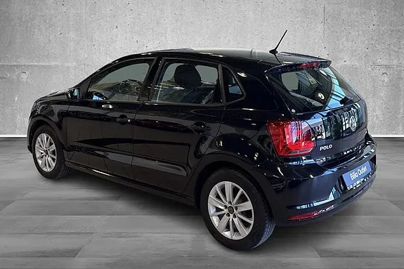 Volkswagen Polo 2015 photo 5